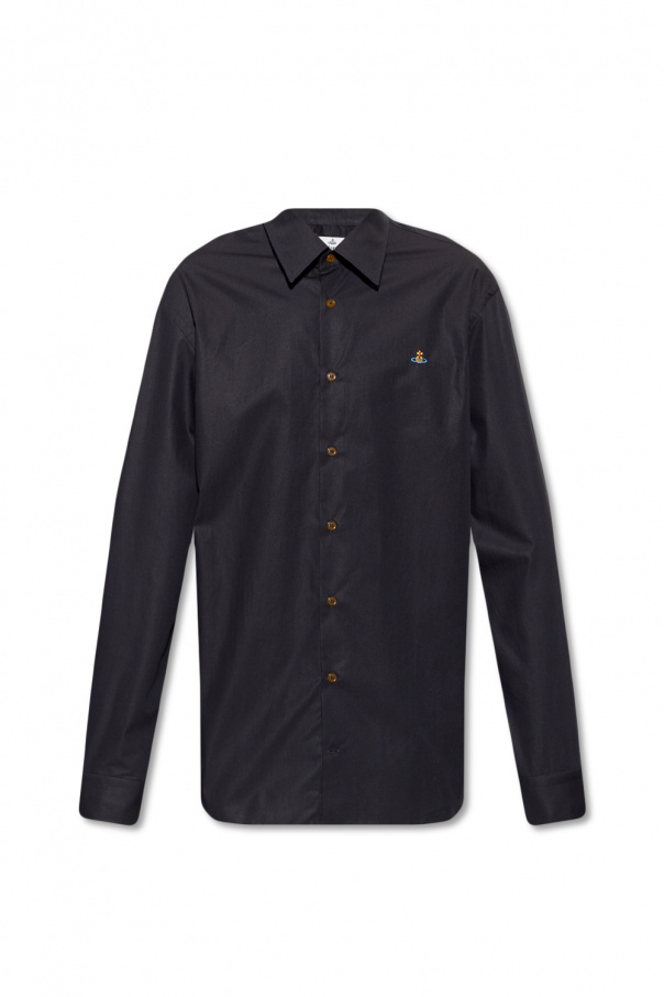 Hollister grandad shirt best sale